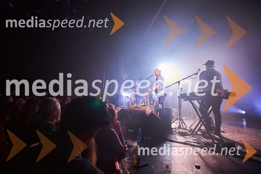 Hamo & Tribute 2 Love, koncert ob izidu albuma 22