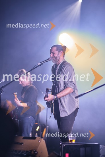  Matevž Šalehar - Hamo, glasbenikHamo & Tribute 2 Love, koncert ob izidu albuma 22