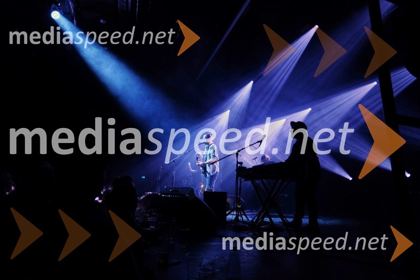  Matevž Šalehar - Hamo, glasbenikHamo & Tribute 2 Love, koncert ob izidu albuma 22