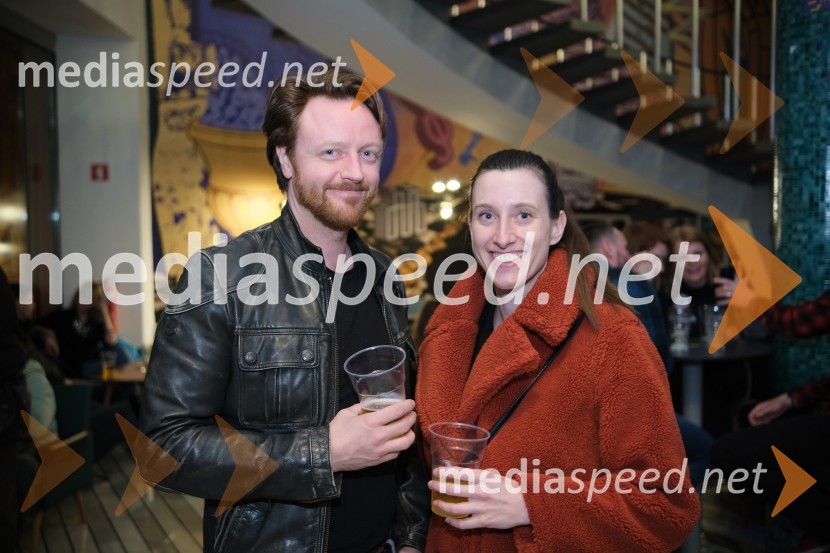  ... ;  Maja Orešnik, direktorica znanosti in raziskav, PharmaLinea LtdHamo & Tribute 2 Love, koncert ob izidu albuma 22