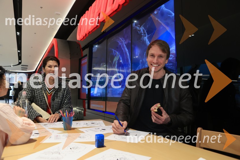  ... ;  Andrei Lenart, igralecDružinski dan s filmom Pozabljenčki, Cineplexx