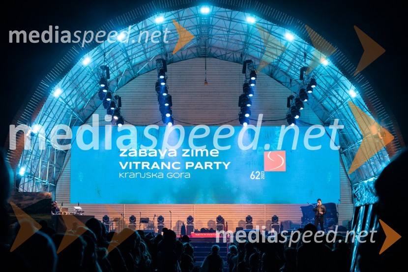 Podelitev pokalov sobotnega veleslaloma in javni žreb, 62. Pokal Vitranc