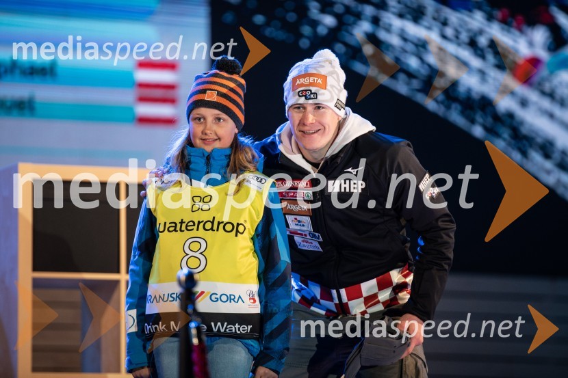  ... ;  Filip Zubčić, smučar (Hrvaška)Podelitev pokalov sobotnega veleslaloma in javni žreb, 62. Pokal Vitranc