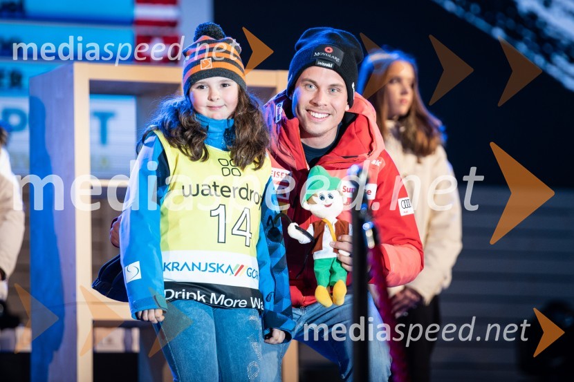  ... ;  Gino Caviezel, smučar (Švica)Podelitev pokalov sobotnega veleslaloma in javni žreb, 62. Pokal Vitranc