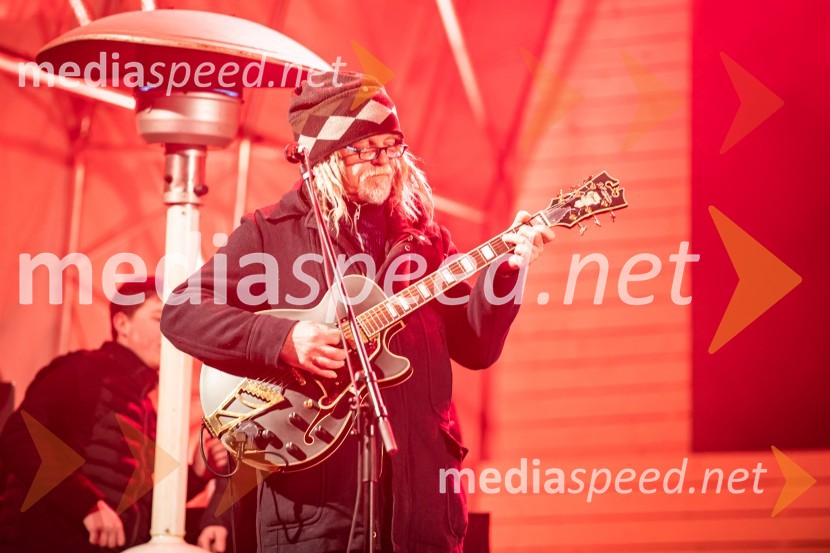 Podelitev pokalov sobotnega veleslaloma in javni žreb, 62. Pokal Vitranc