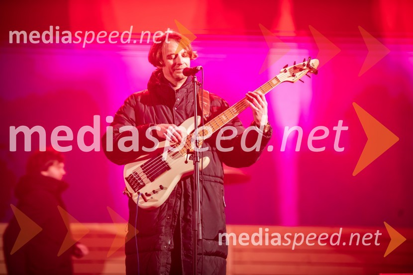 Podelitev pokalov sobotnega veleslaloma in javni žreb, 62. Pokal Vitranc