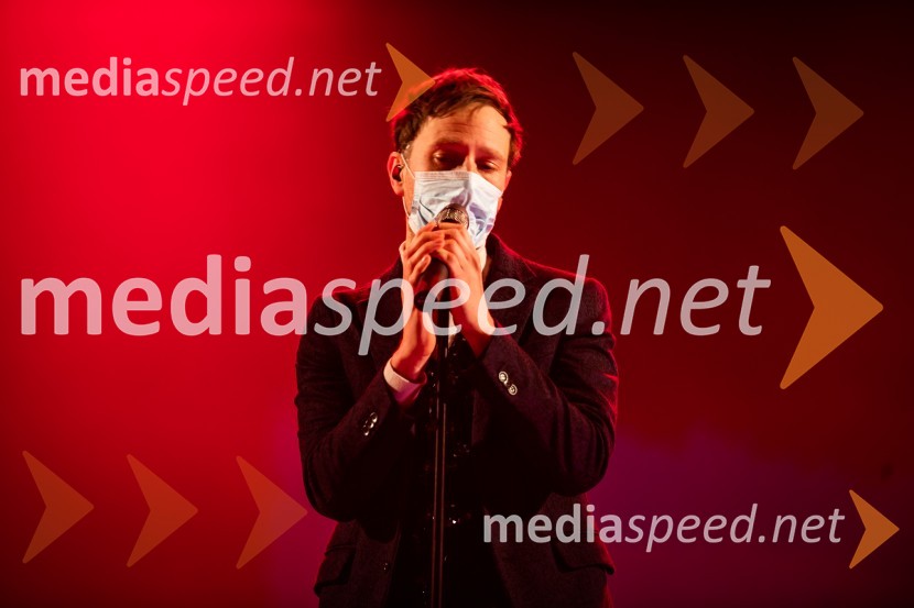  Klemen Slakonja, igralec, komik in TV voditeljPodelitev pokalov sobotnega veleslaloma in javni žreb, 62. Pokal Vitranc