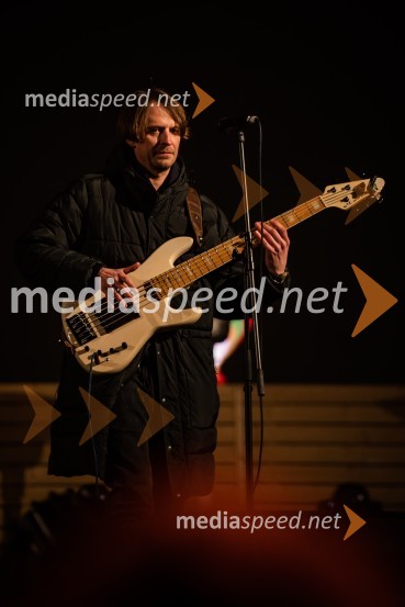 Podelitev pokalov sobotnega veleslaloma in javni žreb, 62. Pokal Vitranc