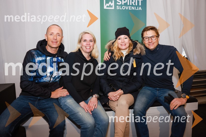  ... ;  ... ;  Ana Vehovar; dr. Andraž Vehovar, podjetnik, nekdanji športnik62. Pokal Vitranc, nedelja