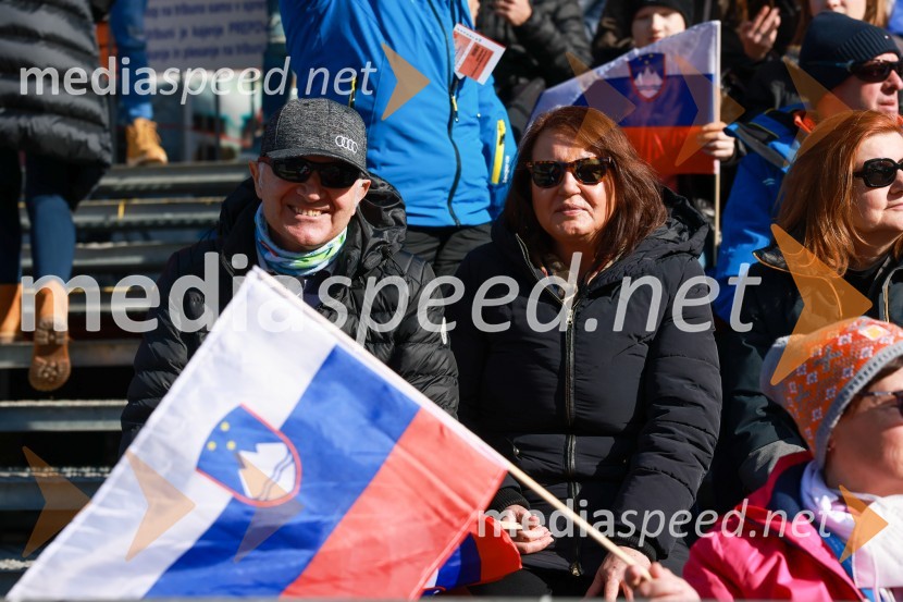 62. Pokal Vitranc, nedelja