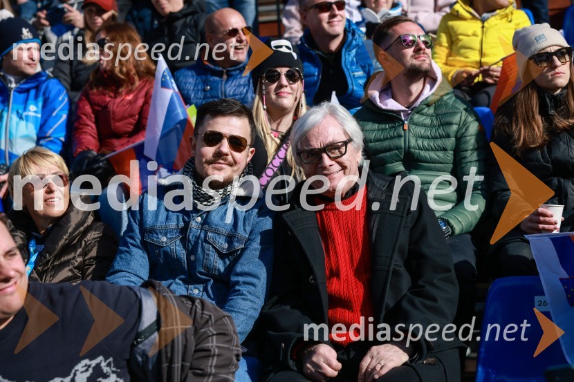  ... ;  Lado  Leskovar, pevec in ambasador Unicef62. Pokal Vitranc, nedelja