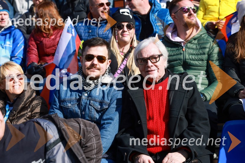  ... ;  Lado  Leskovar, pevec in ambasador Unicef62. Pokal Vitranc, nedelja