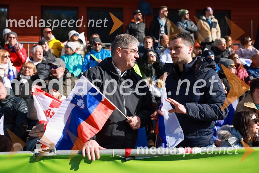  Boštjan Poklukar, minister za notranje zadeve RS;  Jani Prednik, vodja poslanske skupine SD62. Pokal Vitranc, nedelja