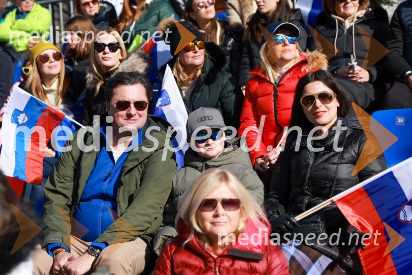 62. Pokal Vitranc, nedelja