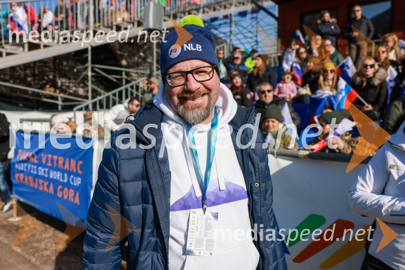  Leon Šikovec, vodja PR, marketinga in medijev, N Banka62. Pokal Vitranc, nedelja