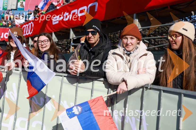 62. Pokal Vitranc, nedelja