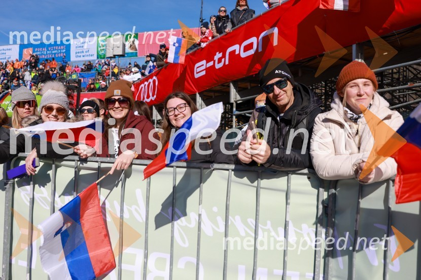 62. Pokal Vitranc, nedelja