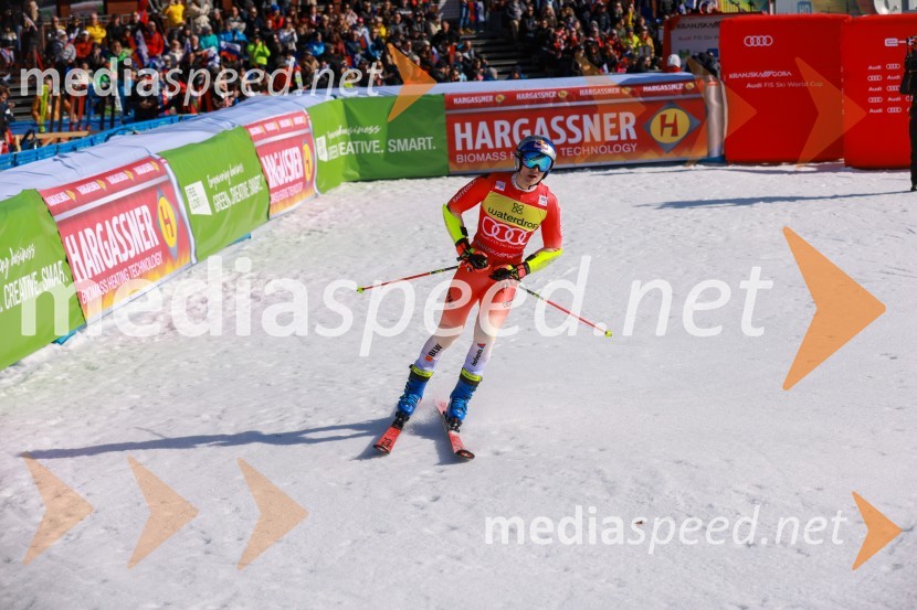  Marco Odermatt, smučar (Švica)62. Pokal Vitranc, nedelja