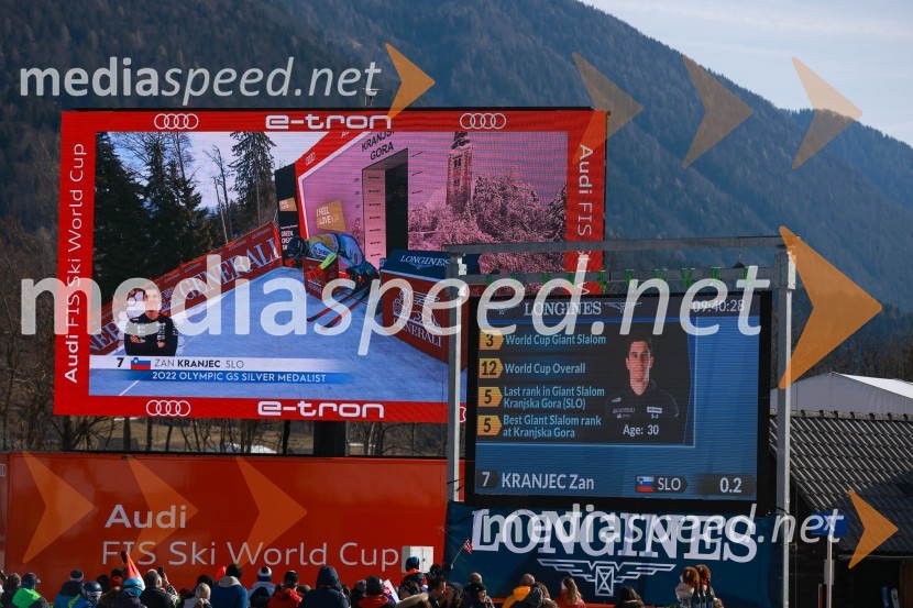 62. Pokal Vitranc, nedelja