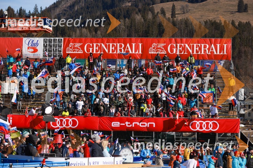 62. Pokal Vitranc, nedelja