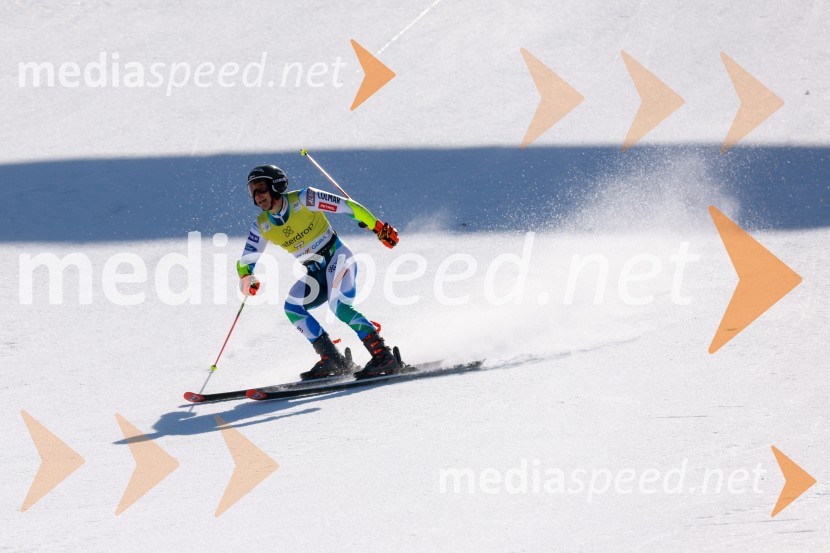  Žan Kranjec, smučar62. Pokal Vitranc, nedelja