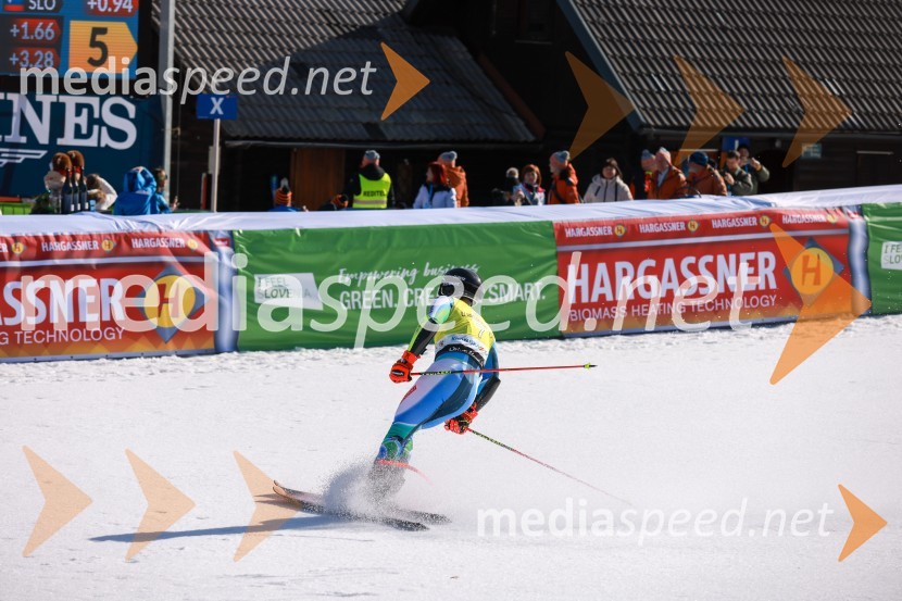  Žan Kranjec, smučar62. Pokal Vitranc, nedelja