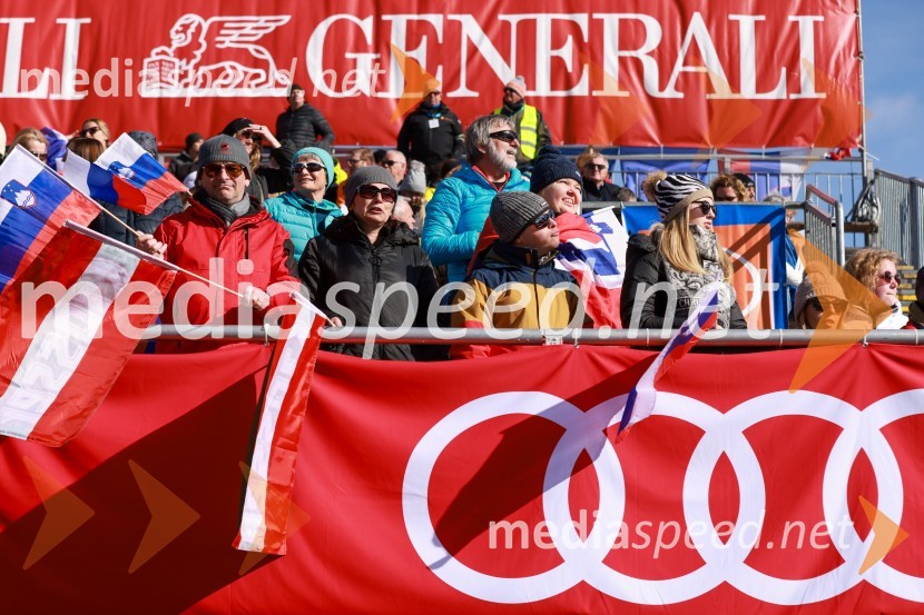 62. Pokal Vitranc, nedelja