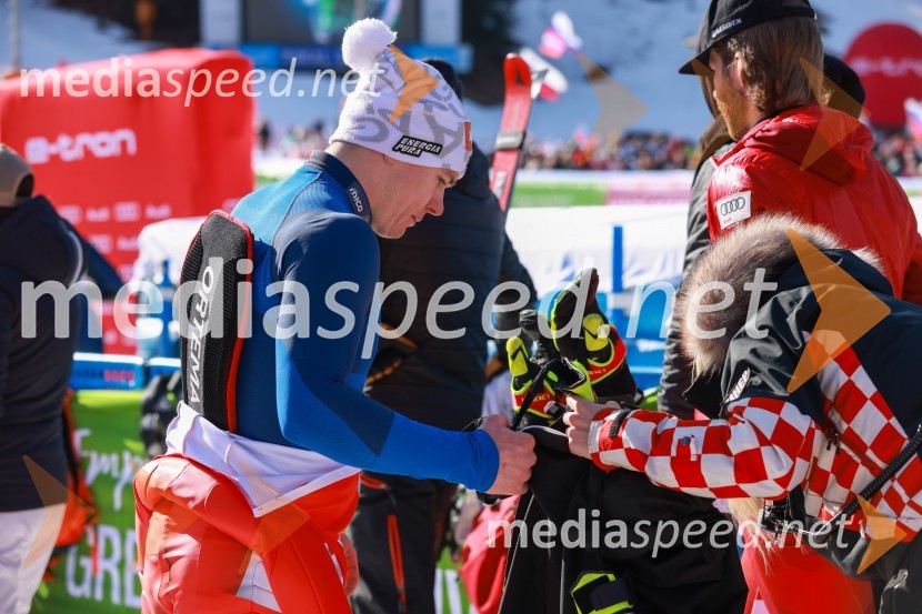  Filip Zubčić, smučar (Hrvaška)62. Pokal Vitranc, nedelja