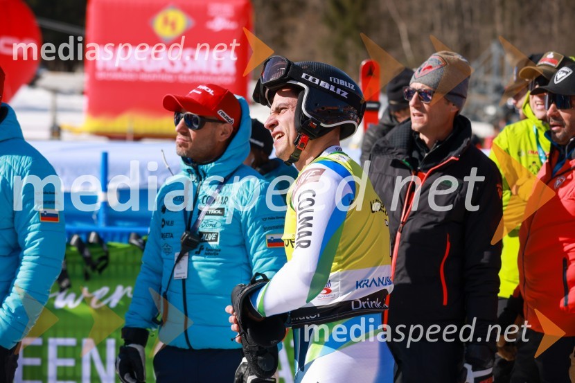  Žan Kranjec, smučar62. Pokal Vitranc, nedelja