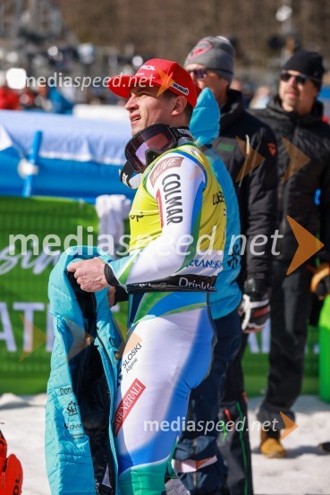  Žan Kranjec, smučar62. Pokal Vitranc, nedelja