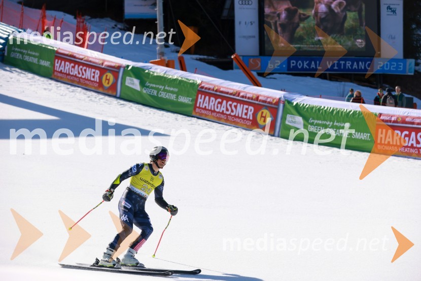62. Pokal Vitranc, nedelja
