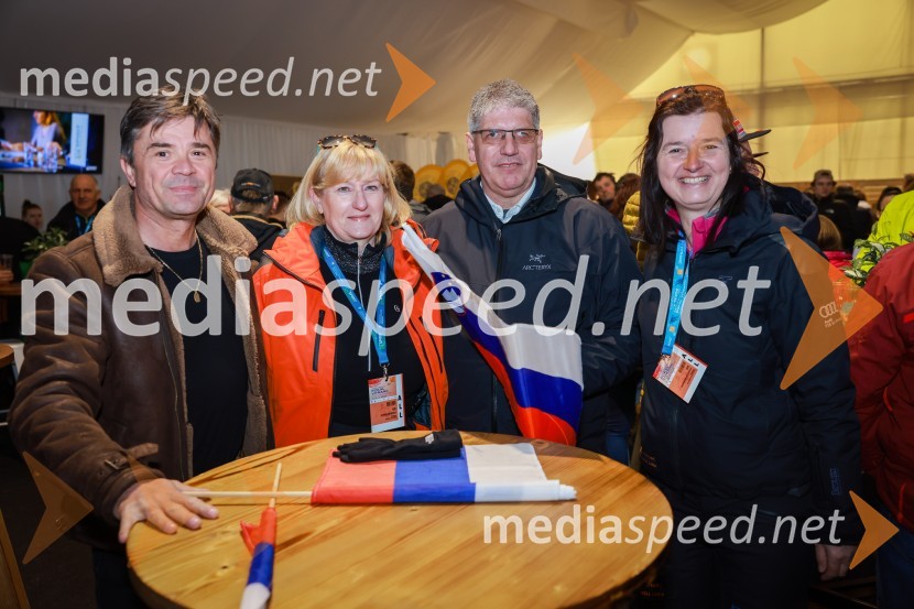  Franci Koražija, mestni svetnik, Kranjska Gora;  ... ;  Boštjan Poklukar;  ... 62. Pokal Vitranc, nedelja