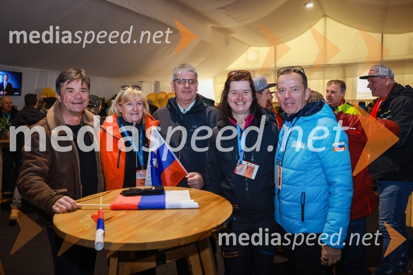  Franci Koražija, mestni svetnik, Kranjska Gora;  ... ;  Boštjan Poklukar, minister za notranje zadeve RS;  ... ;  ... 62. Pokal Vitranc, nedelja