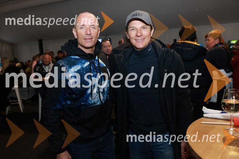  ... ; dr. Andraž Vehovar, podjetnik, nekdanji športnik62. Pokal Vitranc, nedelja