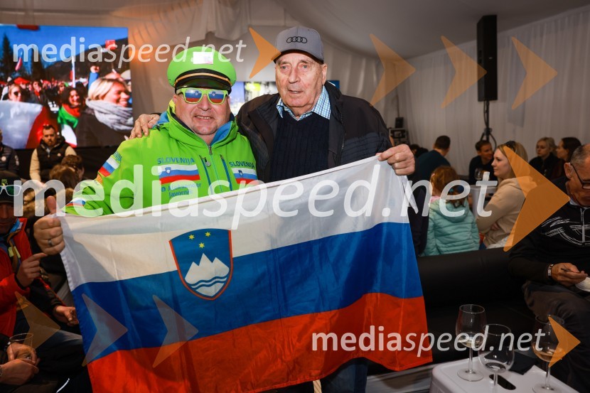  Aleksander Javornik, navijač;  ... 62. Pokal Vitranc, nedelja