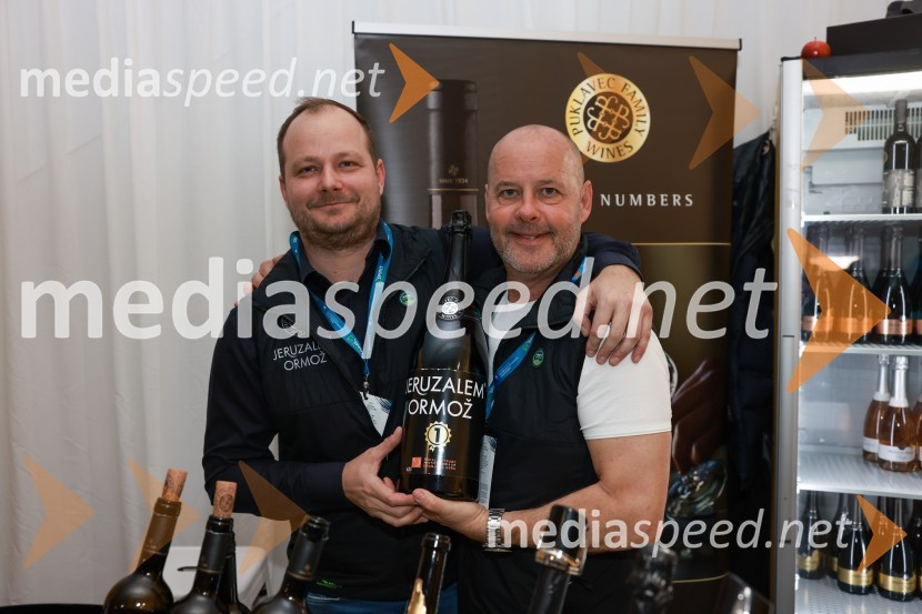  Igor Domadenik, Puklavec Family wines, d.o.o.;  Leon Kramar, Puklavec Family Wines62. Pokal Vitranc, nedelja