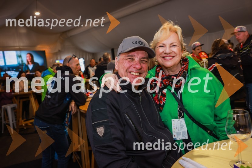  ... ;  Sabrina Pečelin, vodja odnosov z javnostmi pri Porsche Slovenija d.o.o.62. Pokal Vitranc, nedelja