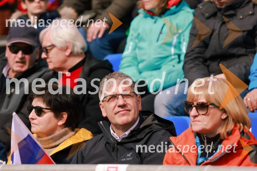  Boštjan Poklukar, minister za notranje zadeve RS62. Pokal Vitranc, nedelja