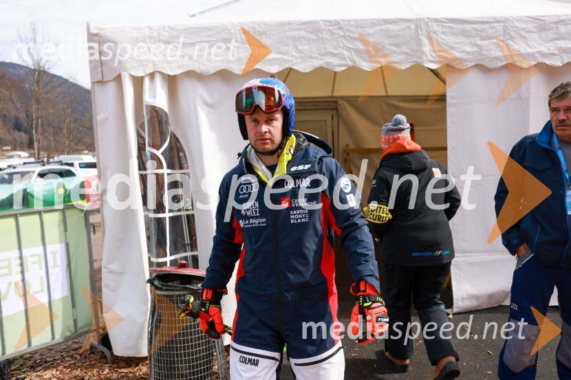 62. Pokal Vitranc, nedelja