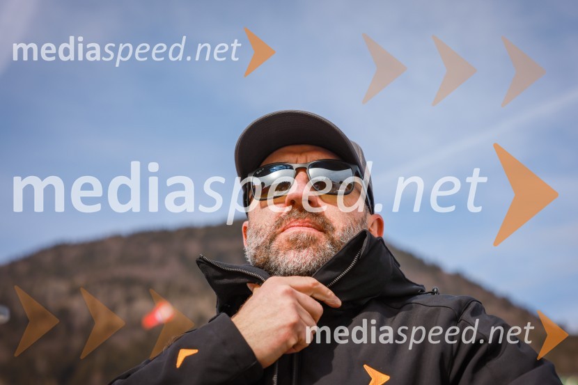  Borut  Cvetko, kreativni direktor, Mediaspeed d.o.o.62. Pokal Vitranc, nedelja