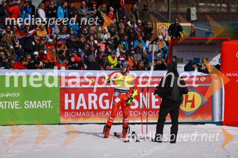 62. Pokal Vitranc, nedelja