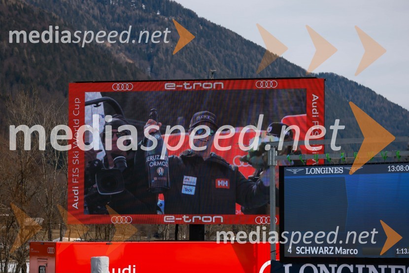 62. Pokal Vitranc, nedelja