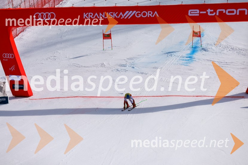 62. Pokal Vitranc, nedelja