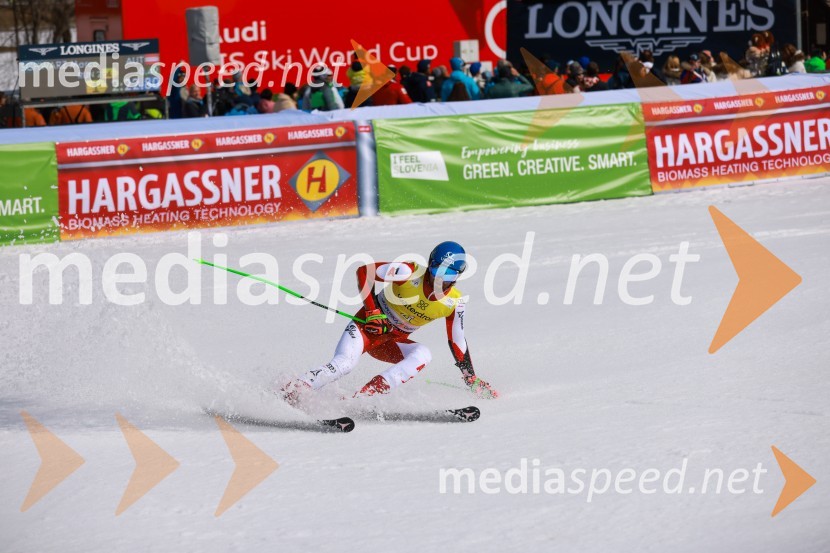 62. Pokal Vitranc, nedelja