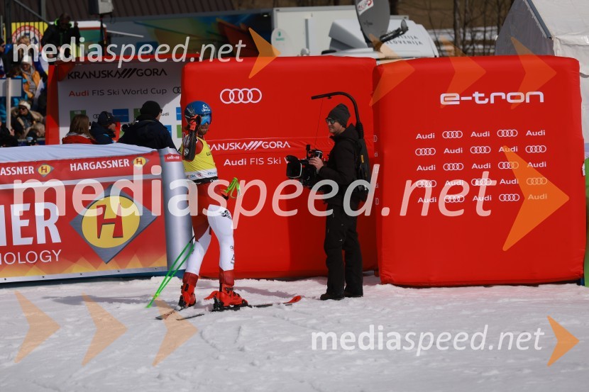 62. Pokal Vitranc, nedelja