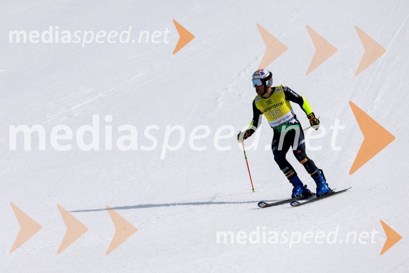 62. Pokal Vitranc, nedelja