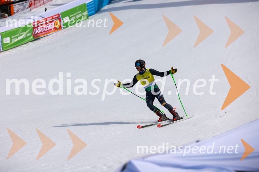 62. Pokal Vitranc, nedelja