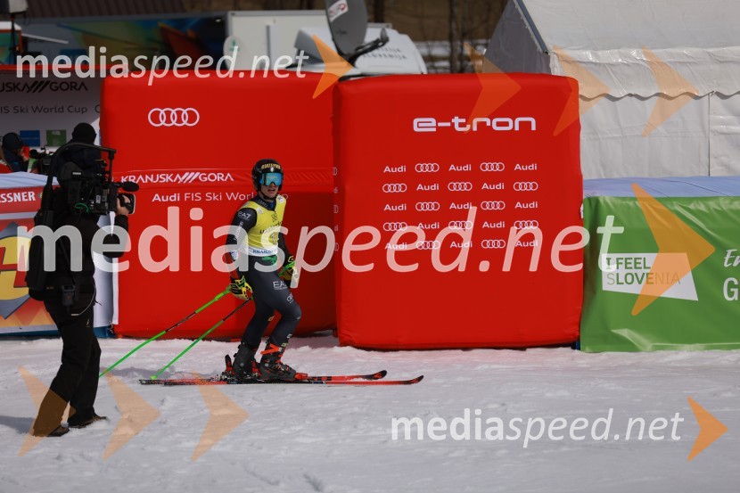 62. Pokal Vitranc, nedelja