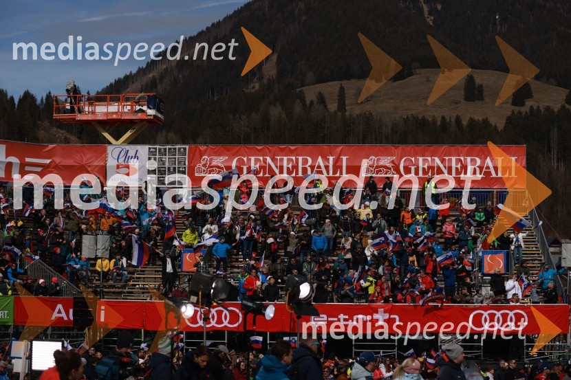 62. Pokal Vitranc, nedelja