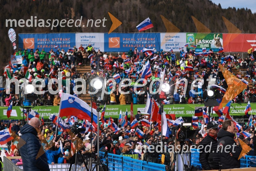 62. Pokal Vitranc, nedelja